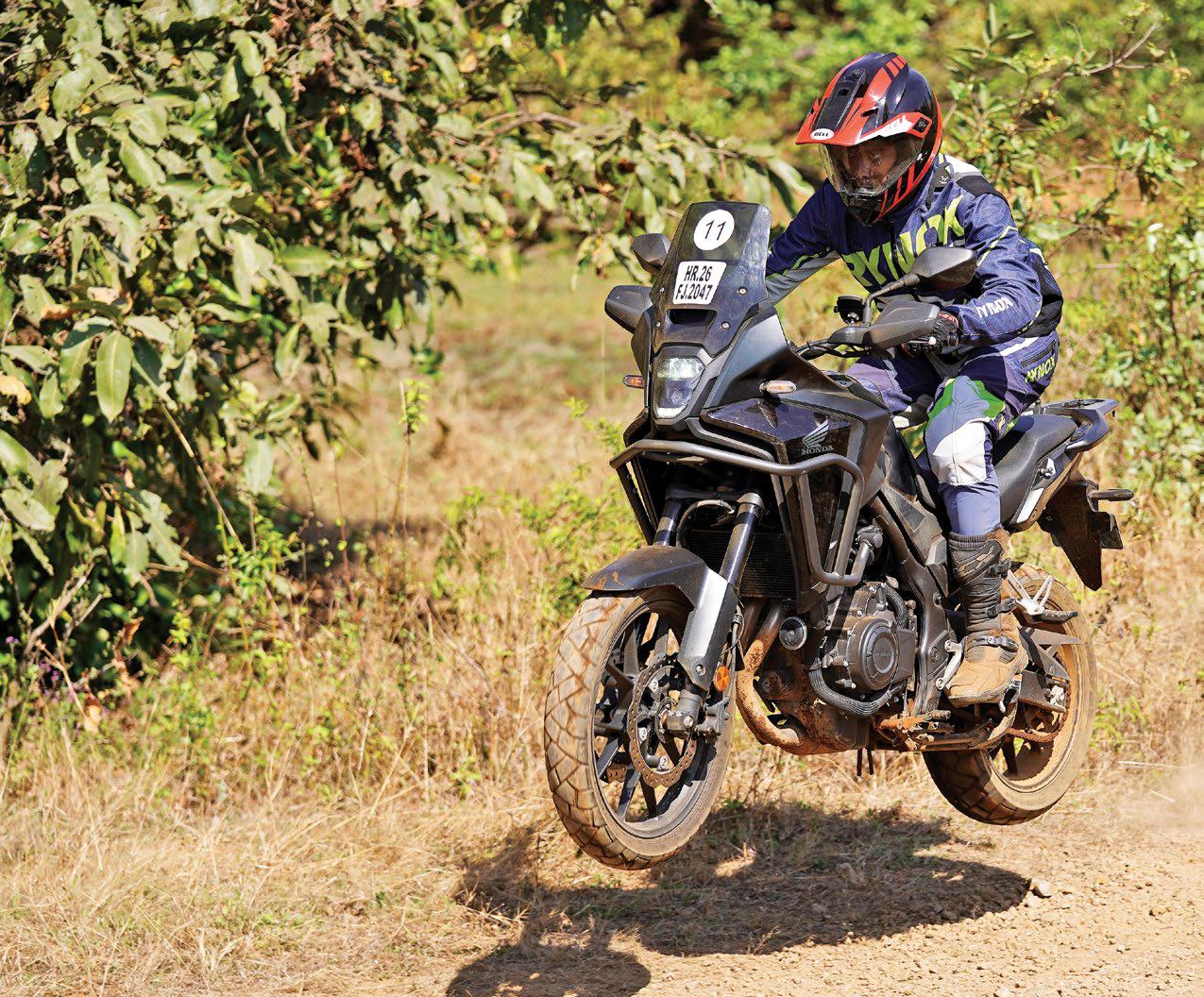 Prepping for Adventure